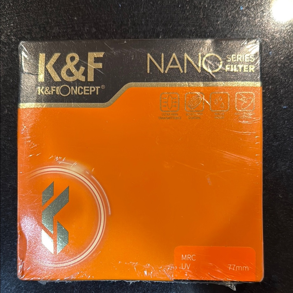 K&F Concept Nano Series Filter